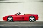 Ferrari 348 Spider 1993 года (US)